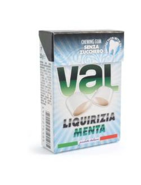 VAL CHEW S/Z MENTA LIQUIRIZ