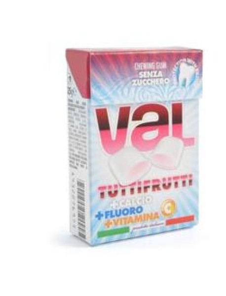 VAL CHEW S/Z TUTTI FRUTTI