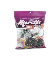 VAL MORETTE LIQUIRIZIA 50G