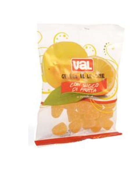 VAL GELATINE LIMONE 60G