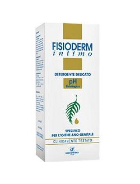 FISIODERM DETERGENTE INTIMO 200ML