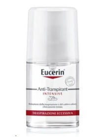 EUCERIN DEO ANTITRASPIRANTE VAPO 30ML ROSSA