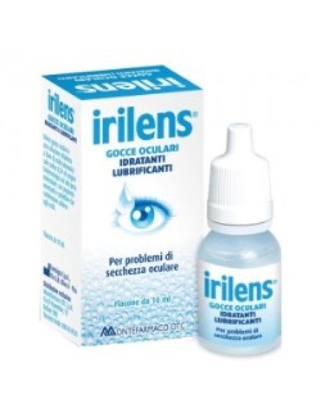 IRILENS GOCCE OCULARI 10ML