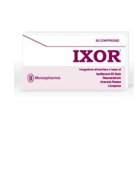 IXOR 30CPR