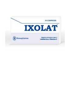 IXOLAT OS 20CPR 9G