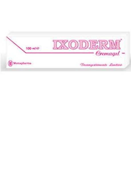 IXODERM CREMAGEL 100ML