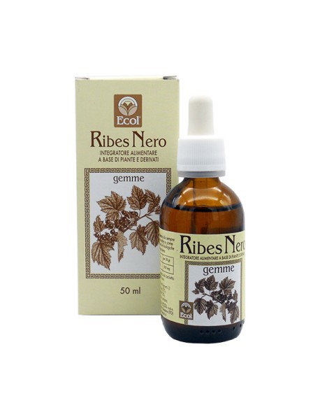 RIBES NERO GEMME LIQUIDO 50ML ECOL