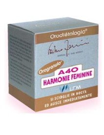 A40 HARMONIE FEMININE OROGRAN