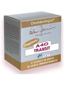 A40 TRANSIT OROGRANULI 16G