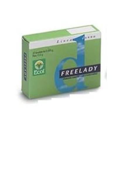 FREELADY 25TAV 500MG