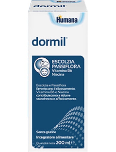 DORMIL-SCIR 200ML