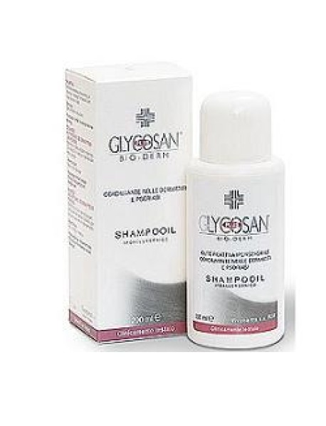 GLYCOSAN-PLUS BIODERM SH 200ML