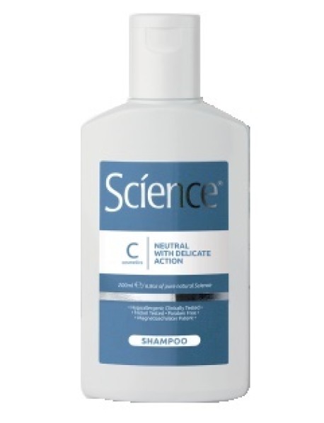 SCIENCE Sh.Neutro 200ml