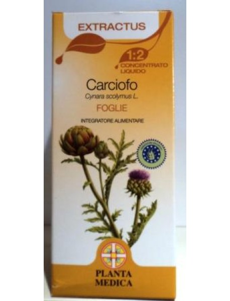 EXTRACTUS CARCIOFO FGL 65ML