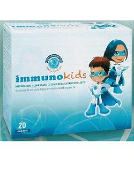 IMMUNO KIDS LUNADERM 20 BUSTE