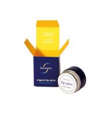 INLIGHT ORGANIC 1 LIP SALVE 7ML