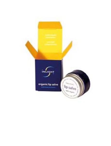 INLIGHT ORGANIC 1 LIP SALVE 7ML