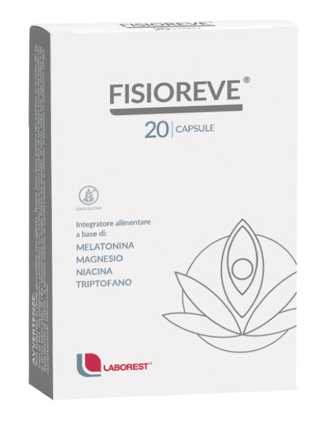 FISIOREVE CM 20 CAPSULE