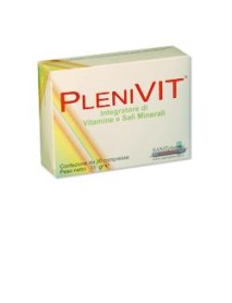 PLENIVIT INTEG 30CPR 15G