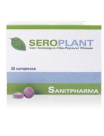 SEROPLANT 30 COMPRESSE 12G