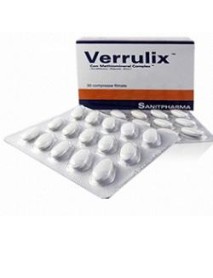 VERRULIX 30 COMPRESSE