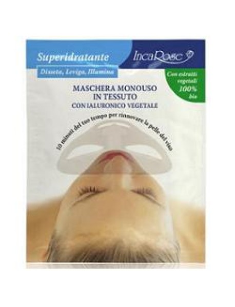 INCAROSE MASCHERA BIO TNT SUPERIDRATANTE