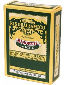 RINOSTIL GOCCE NASALI 30ML