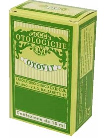 OTOVIT GOCCE 10ML