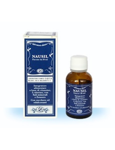 NAUSIL GOCCE 30ML