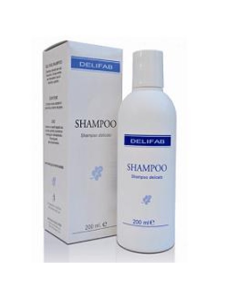 DELIFAB SHAMPOO 200ML