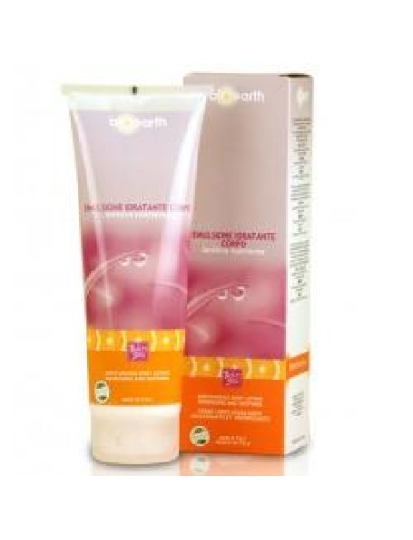 BIOEARTH THE BEAUTY SEED EMULSIONE MANI E CORPO ECOBIO 250ML