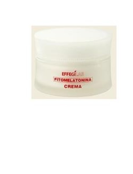 FITOMELATONINA CREMA 50ML EFFEGI