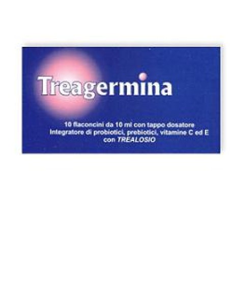 TREAGERMINA INTEG 10F 10ML