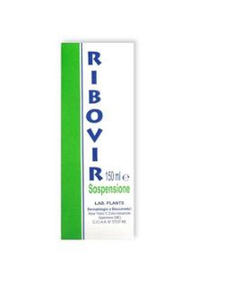 RIBOVIR SOSPENSIONE 150ML