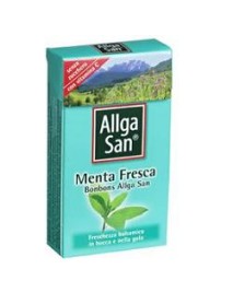 BONBONS MENTA FRESCA 35GR ALLGA