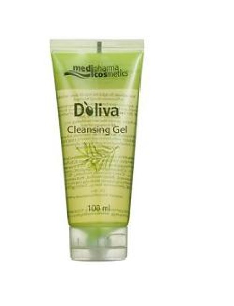 DOLIVA SOFT CLEANING GEL 100ML