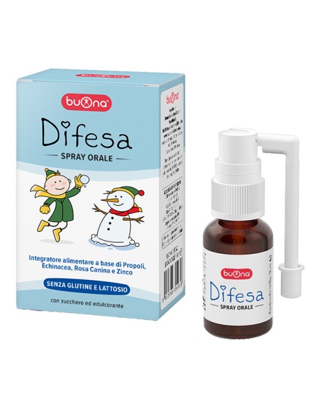 BUONA DIFESA SPRAY 15ML