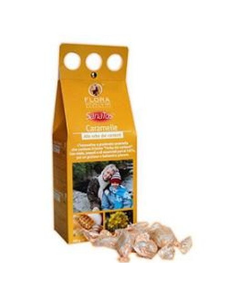 CARAMELLE SANATOS 200G