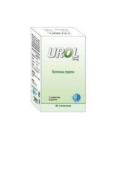 UROL INTEG 30CPR 23,6G