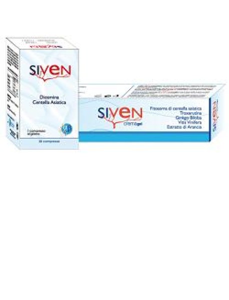 SIVEN CREMAGEL 100ML