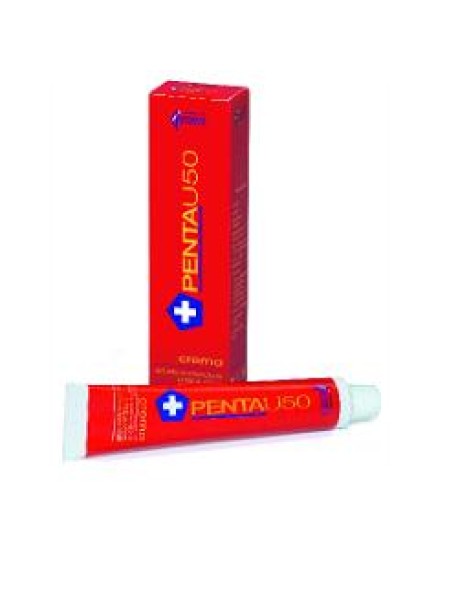 PENTAMEDICAL PENTA U50 CREMA 30ML