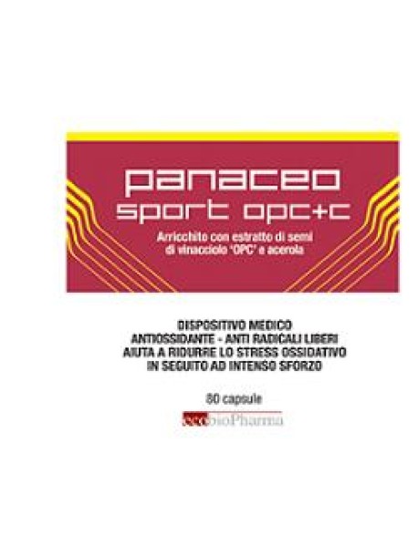 PANACEO OPC+C 180CPS