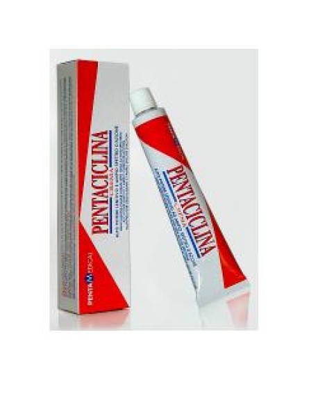 PENTAMEDICAL PENTACICLINA CREMA 30ML