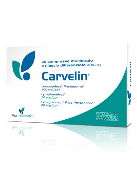 CARVELIN 20 COMPRESSE