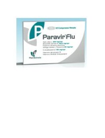 PARAVIR FLU 12 COMPRESSE