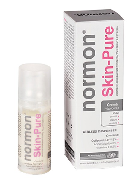 NORMON-SKIN PURE CR 50ML