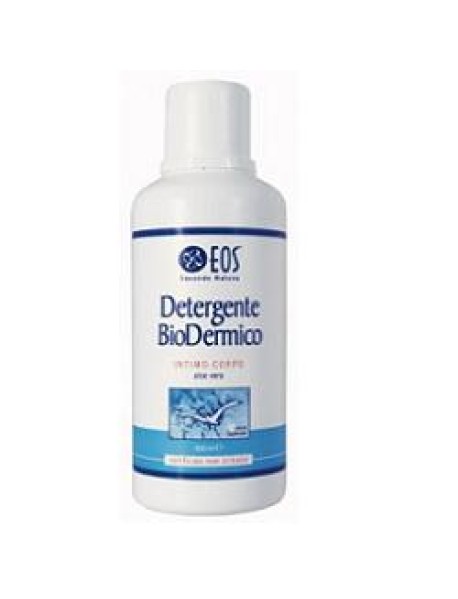 EOS DETERGENTE BIODERMICO 500ML