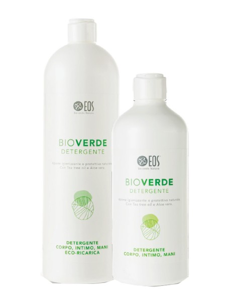 EOS BIODETERGENTE VERDE 1000ML