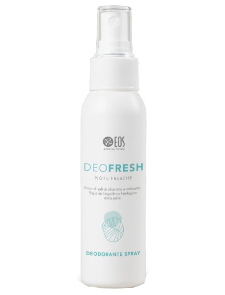 NATURALMENTE DEO FRESH 100ML EOS