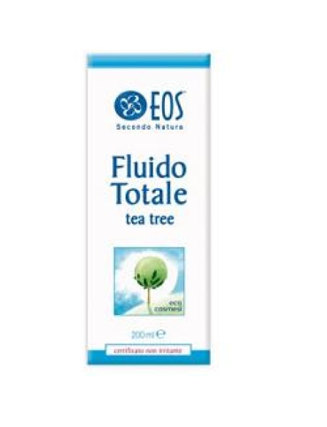 EOS FLUIDO TOTALE TEA TREE 200ML